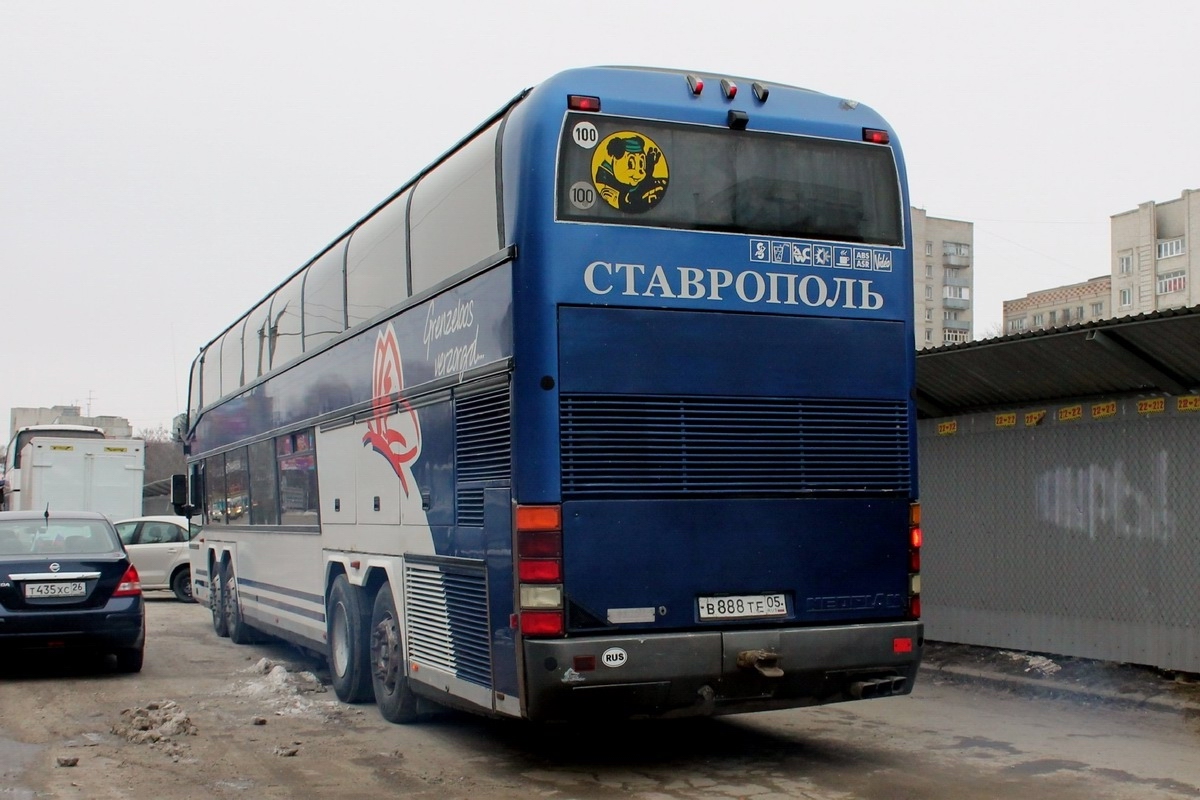 Дагестан, Neoplan N128/4 Megaliner № В 888 ТЕ 05