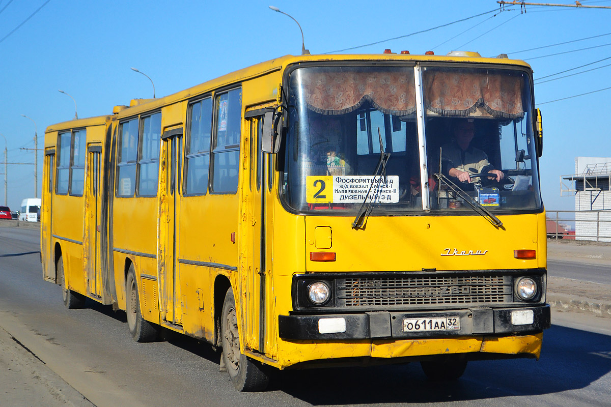 Брянская область, Ikarus 280.33 № 441