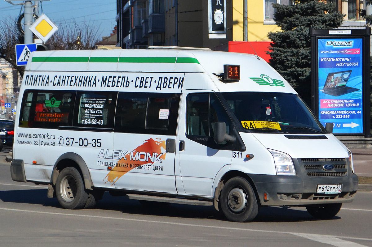 Брянская область, Имя-М-3006 (X89) (Ford Transit) № 311