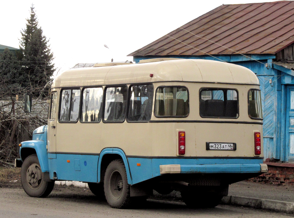 Курская область, Семар-3235 № М 323 АТ 46