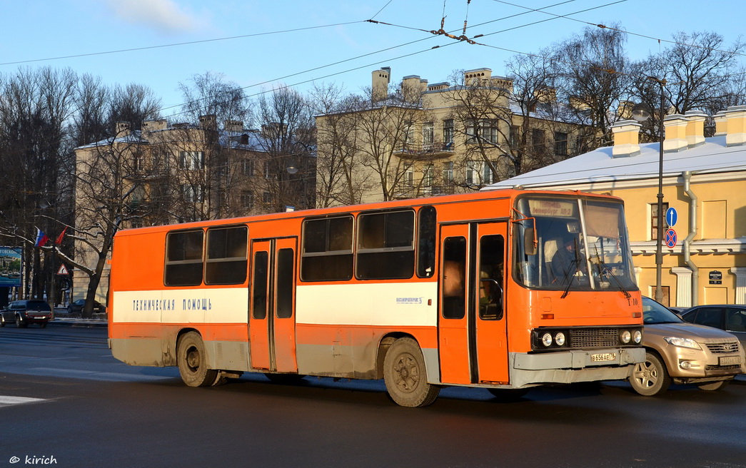 Санкт-Петербург, Ikarus 263.00 № Т-10