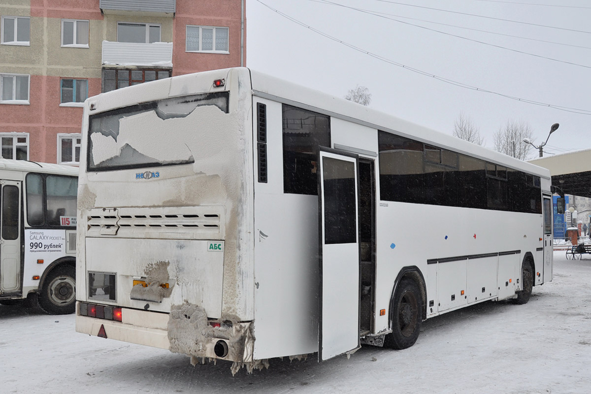 Kemerovo region - Kuzbass, NefAZ-5299-10-17 # 731