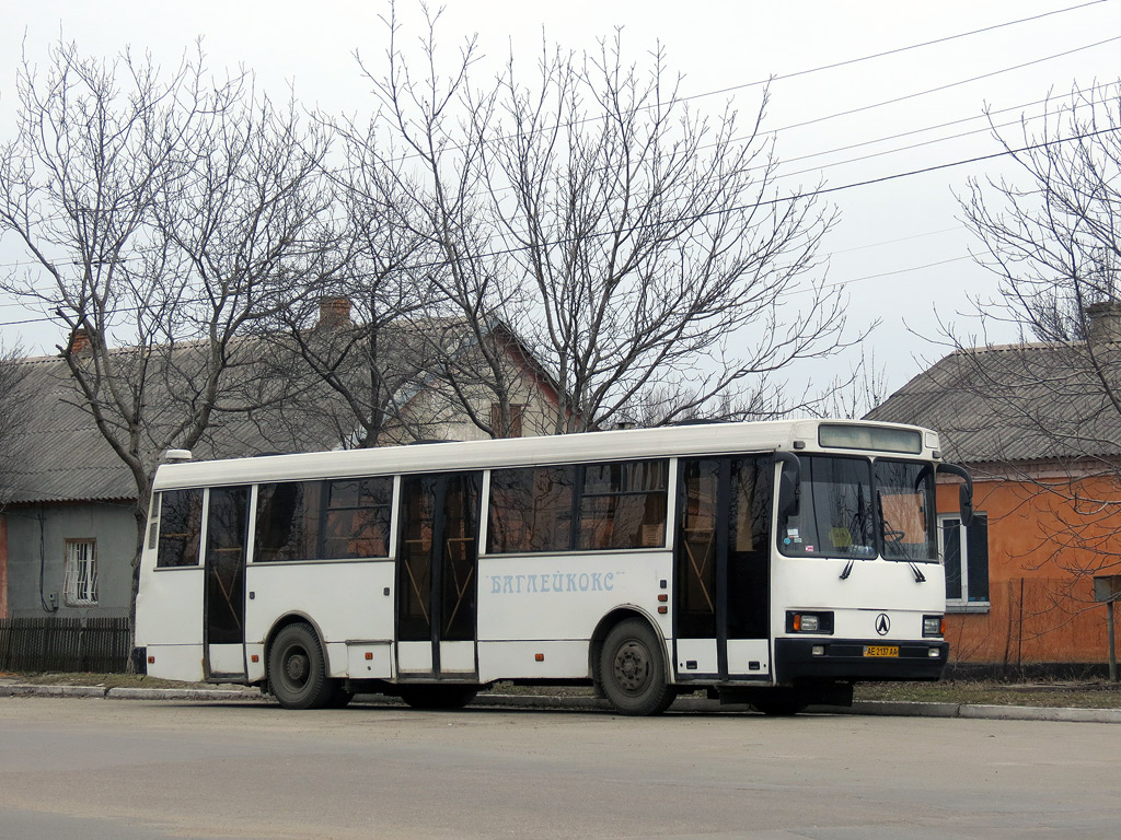 Днепропетровская область, ЛАЗ-525270 № AE 2137 AA