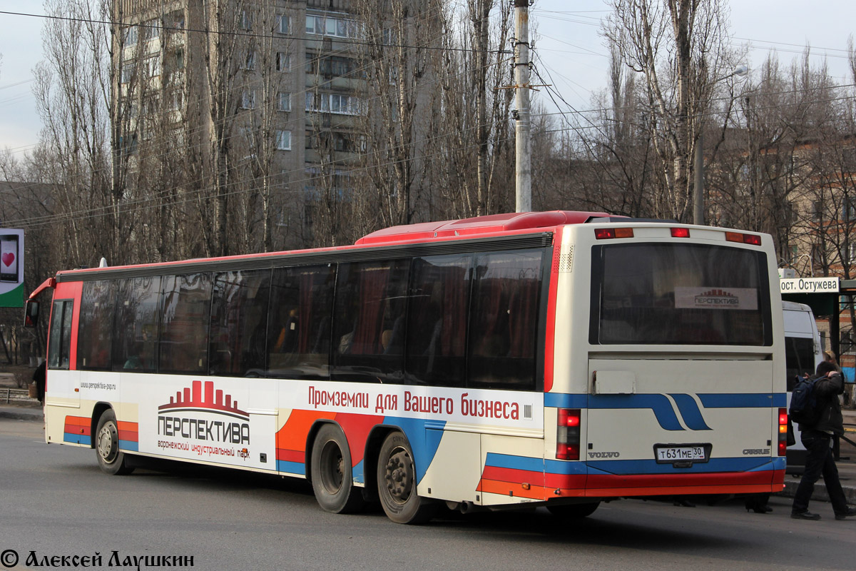 Воронежская область, Carrus Vega L № Т 631 МЕ 30