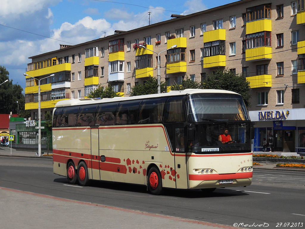 Витебская область, Neoplan PA2 N1116/3HC Cityliner HC № АІ 2620-2