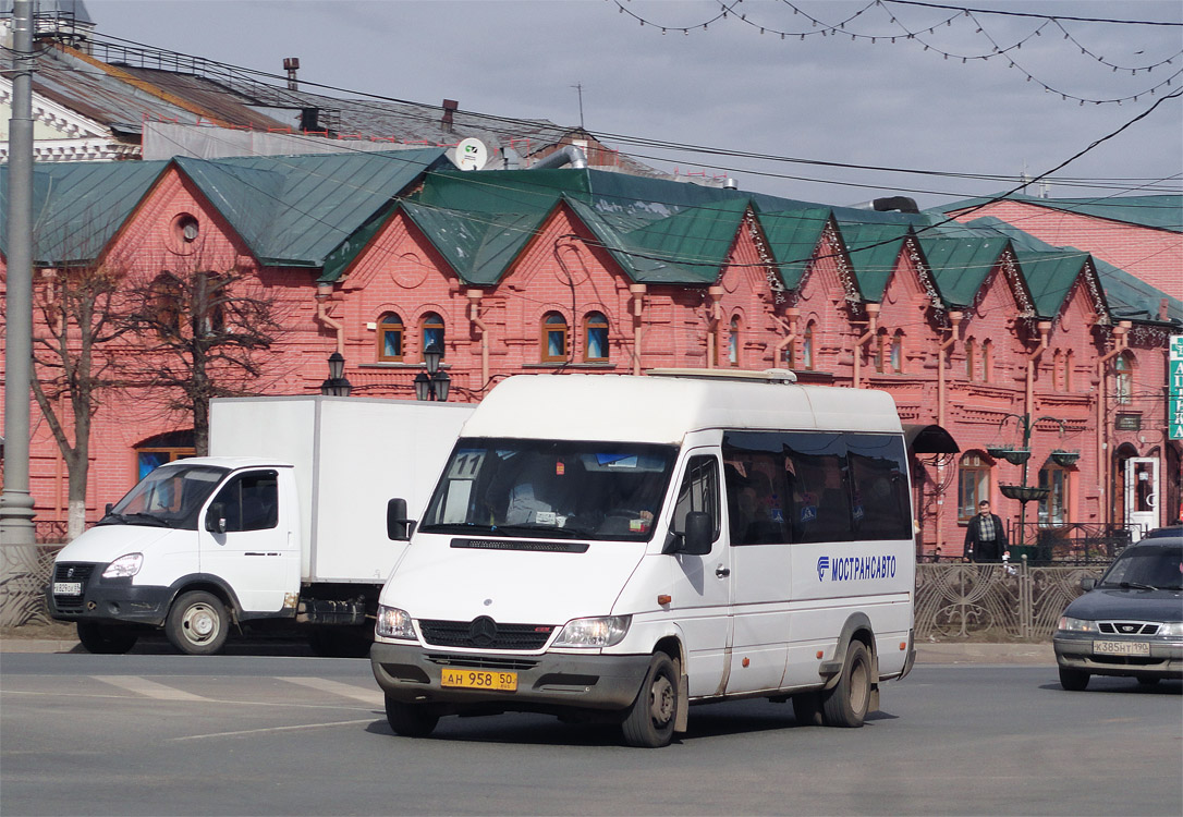 Московская область, Самотлор-НН-323760 (MB Sprinter 413CDI) № 0536