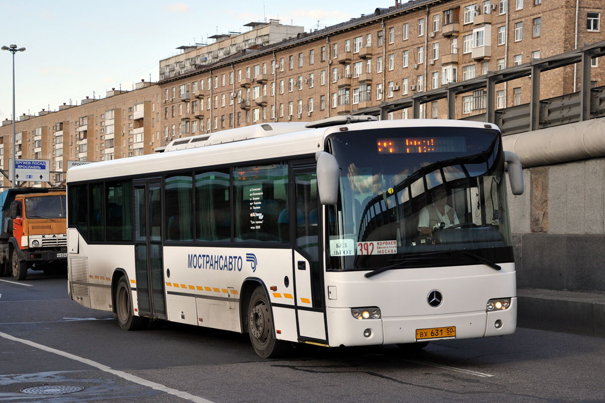 Московская область, Mercedes-Benz O345 Conecto H № 3001