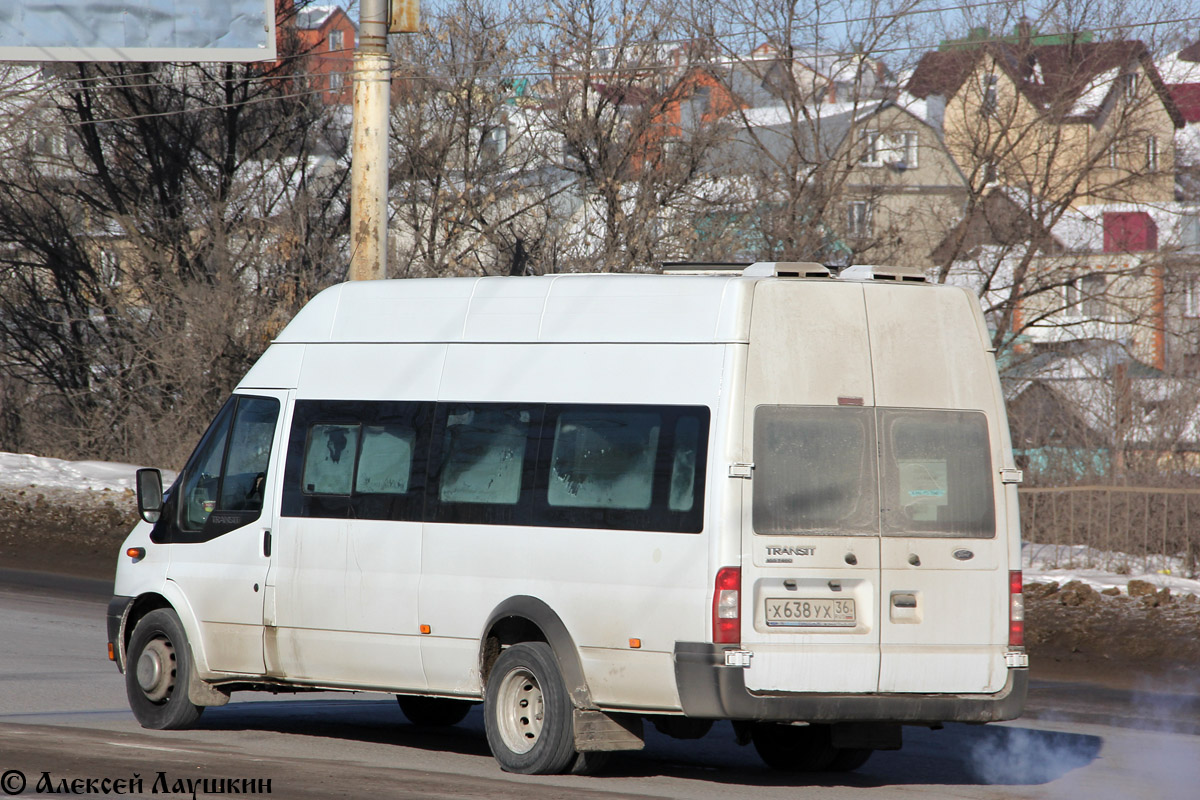 Воронежская область, Промтех-224326 (Ford Transit) № Х 638 УХ 36