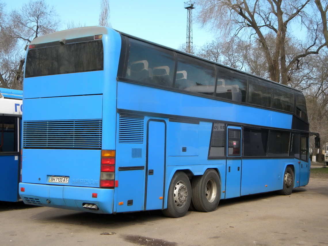 Одесская область, Neoplan N122/3 Skyliner № 70