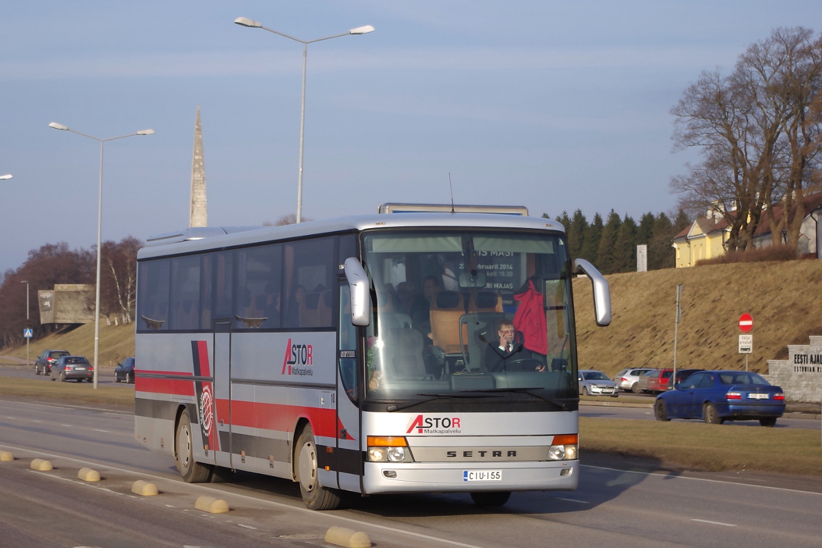 Финляндия, Setra S315GT-HD № 10