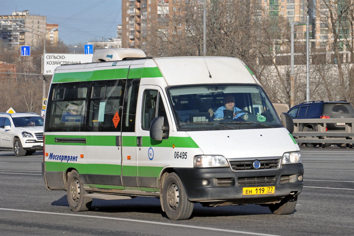 Москва, FIAT Ducato 244 CSMMC-RLL, -RTL № 06495