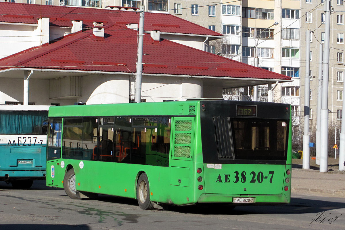 Μινσκ, MAZ-203.065 # 023840