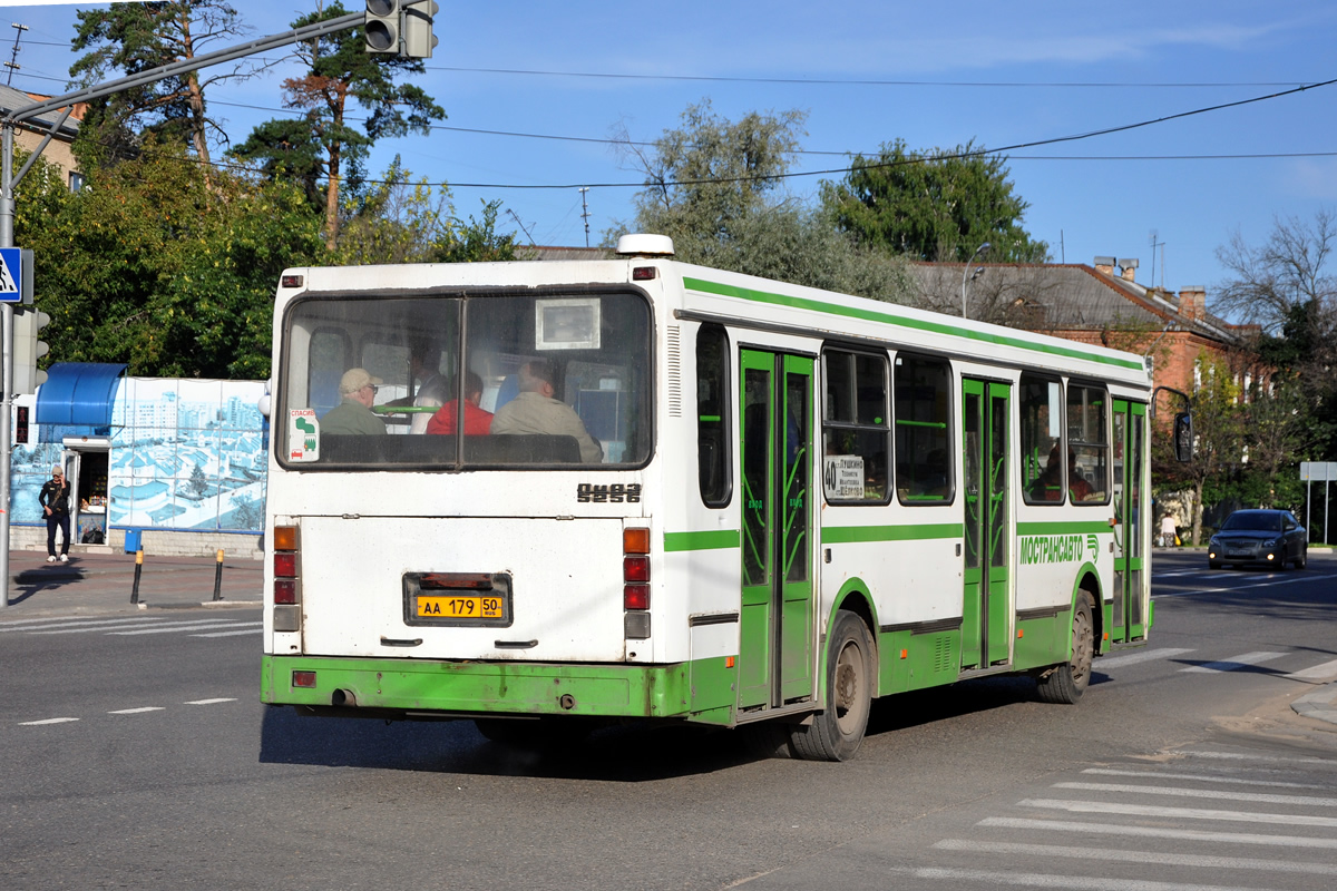 Московская область, ЛиАЗ-5256.25 № 1790