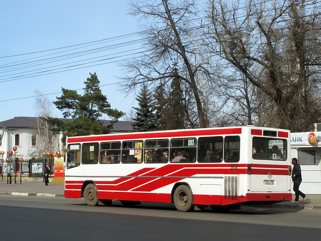 Тамбовская область, Mercedes-Benz O325 № Н 602 ЕТ 68