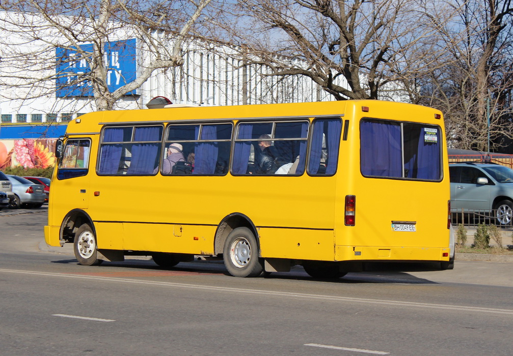 Одесская область, Богдан А091 № BH 0049 EE