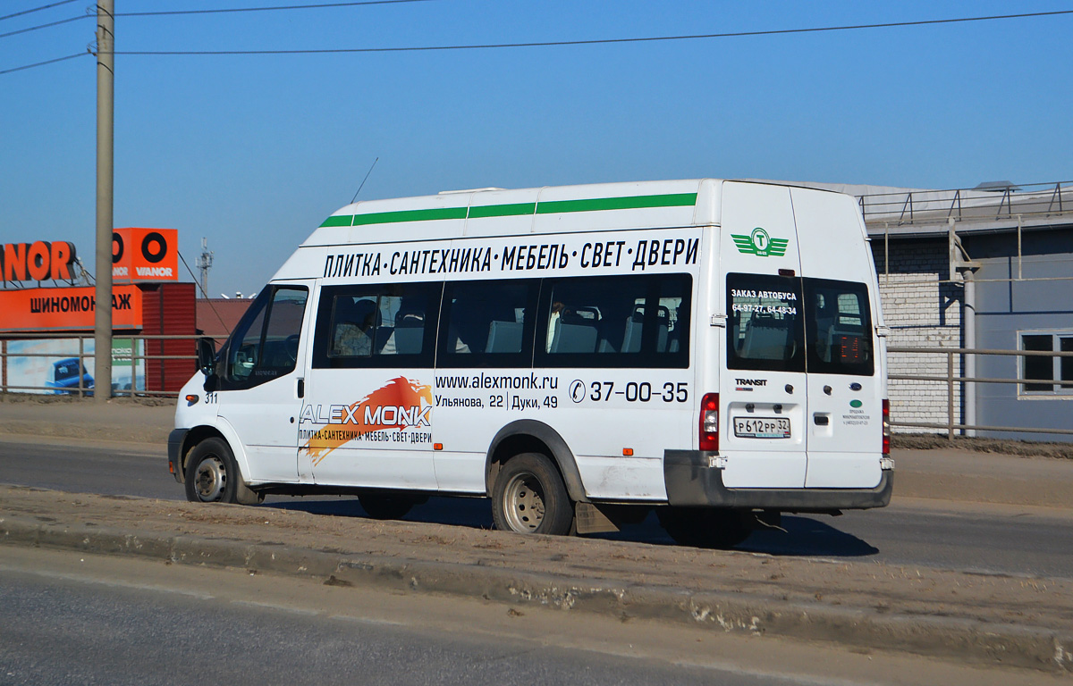 Брянская область, Имя-М-3006 (X89) (Ford Transit) № 311