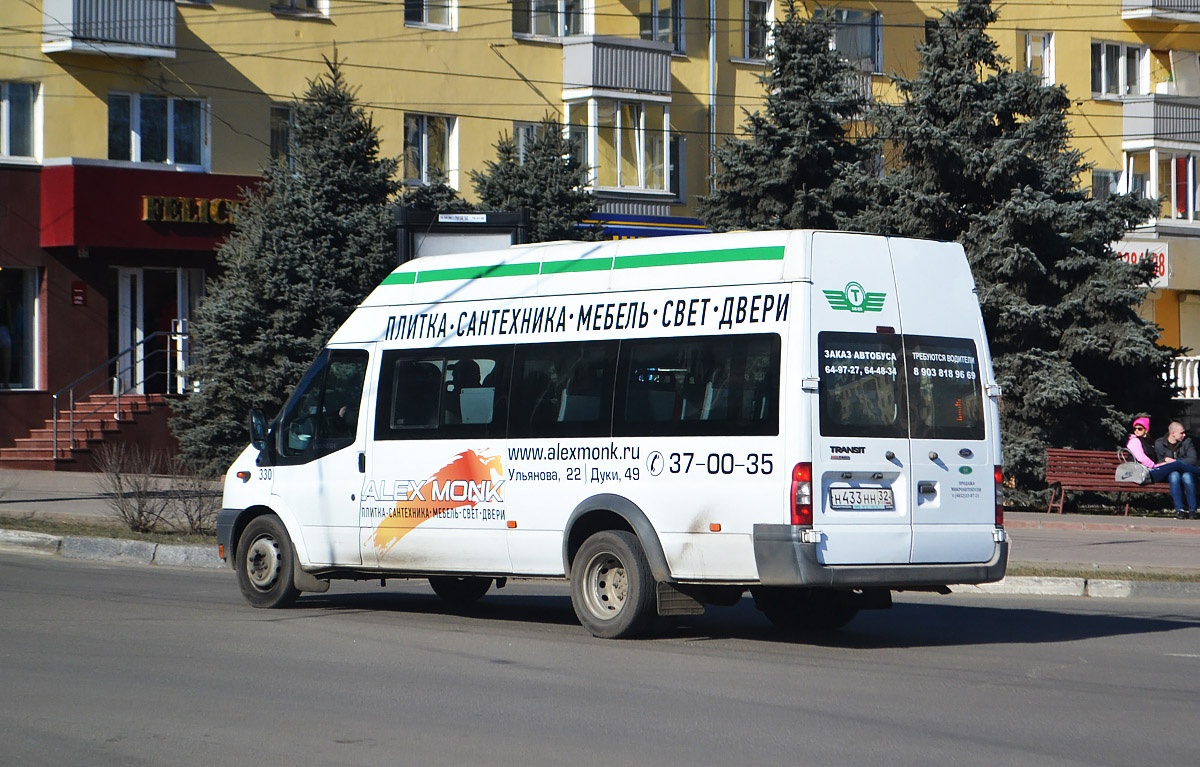 Брянская область, Имя-М-3006 (X89) (Ford Transit) № 330