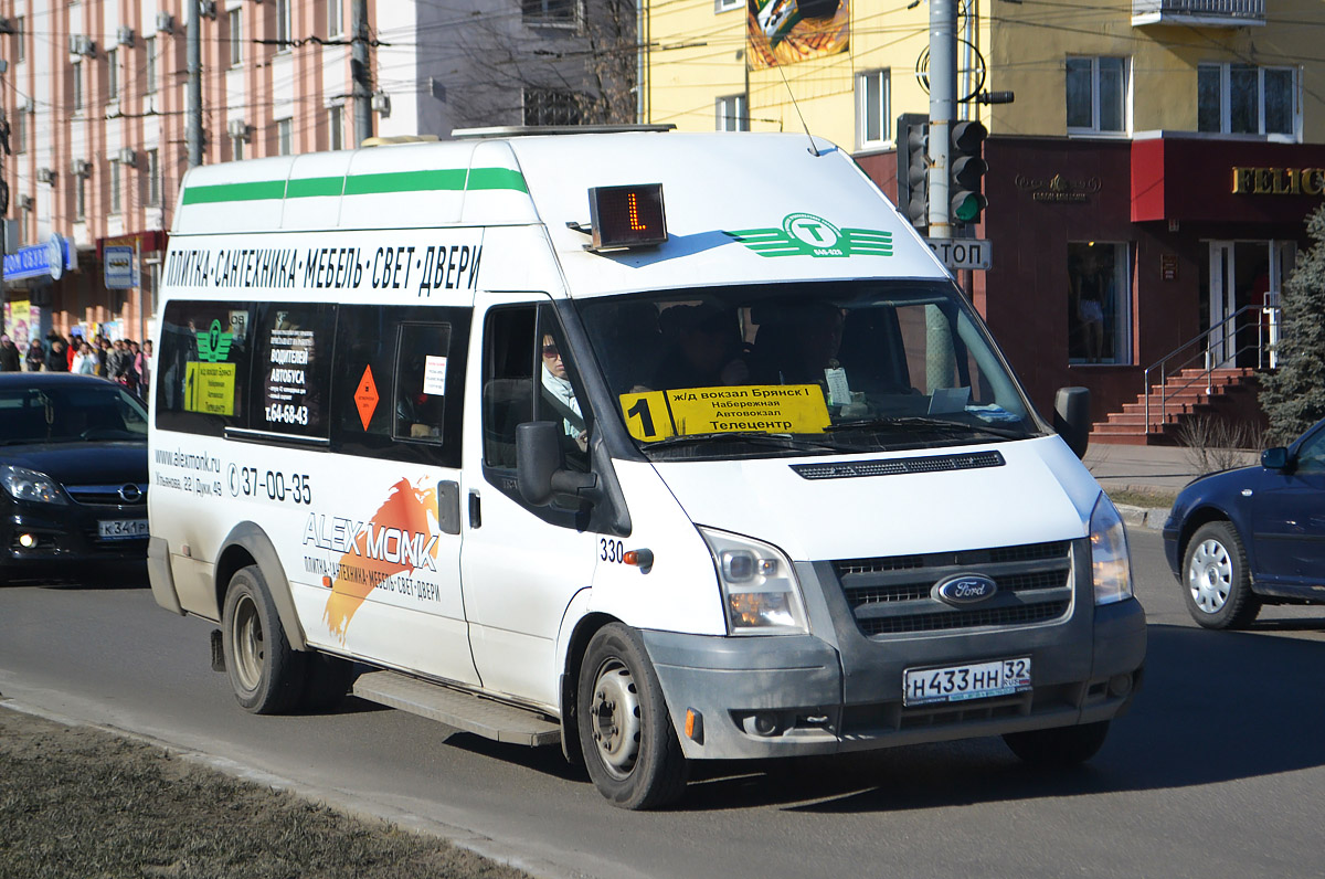 Брянская область, Имя-М-3006 (X89) (Ford Transit) № 330