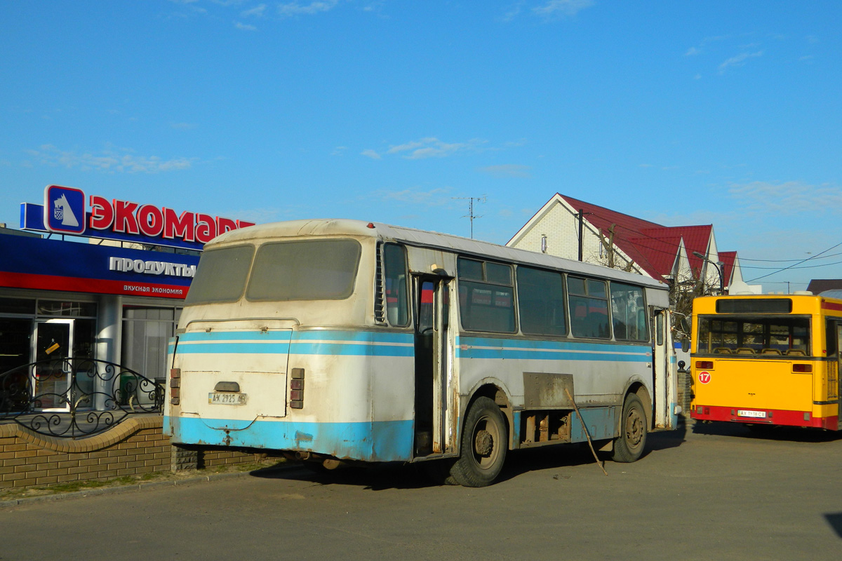 Харьковская область, ЛАЗ-695Н № AX 2925 AB