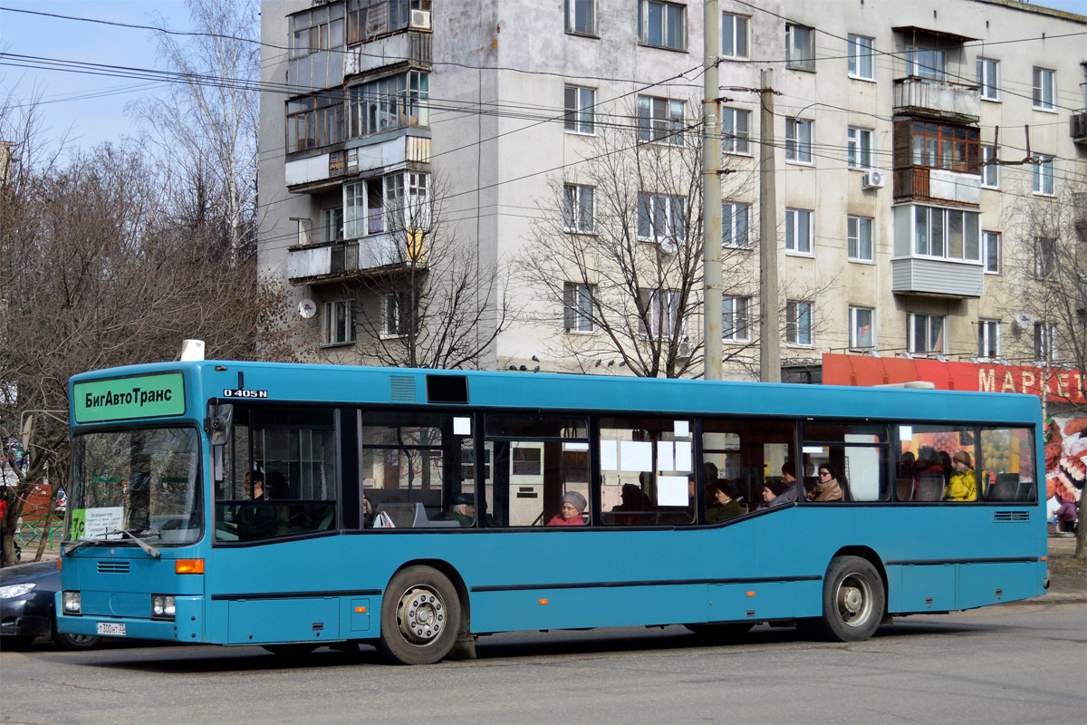 Владимирская область, Mercedes-Benz O405N2 № Т 300 НТ 33