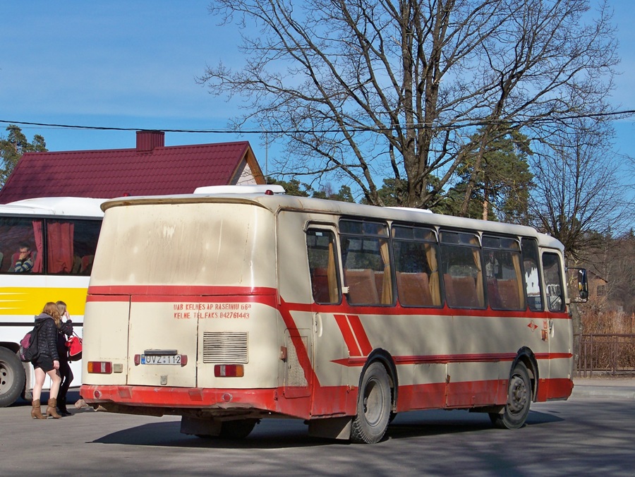 Litauen, Autosan H9-21 Nr. 219