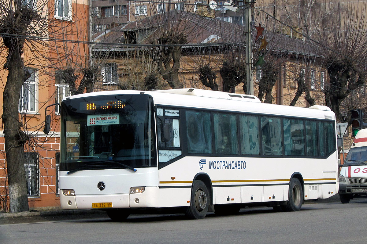 Maskvos sritis, Mercedes-Benz O345 Conecto H Nr. 1312