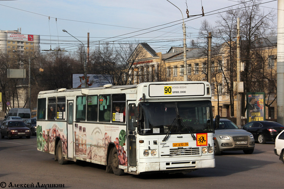 Воронежская область, Säffle № АР 610 36