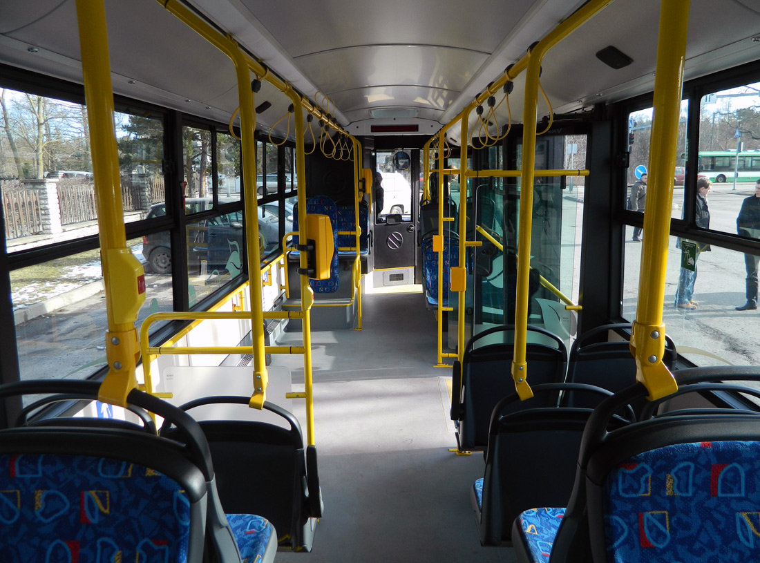 Эстония, Solbus Solcity SM12 CNG № 029 BLH