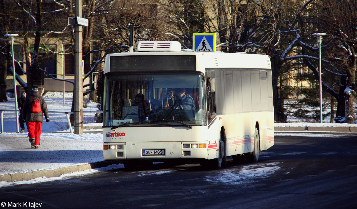 Эстония, Steyr SN12 HUA285 № 367 MGS