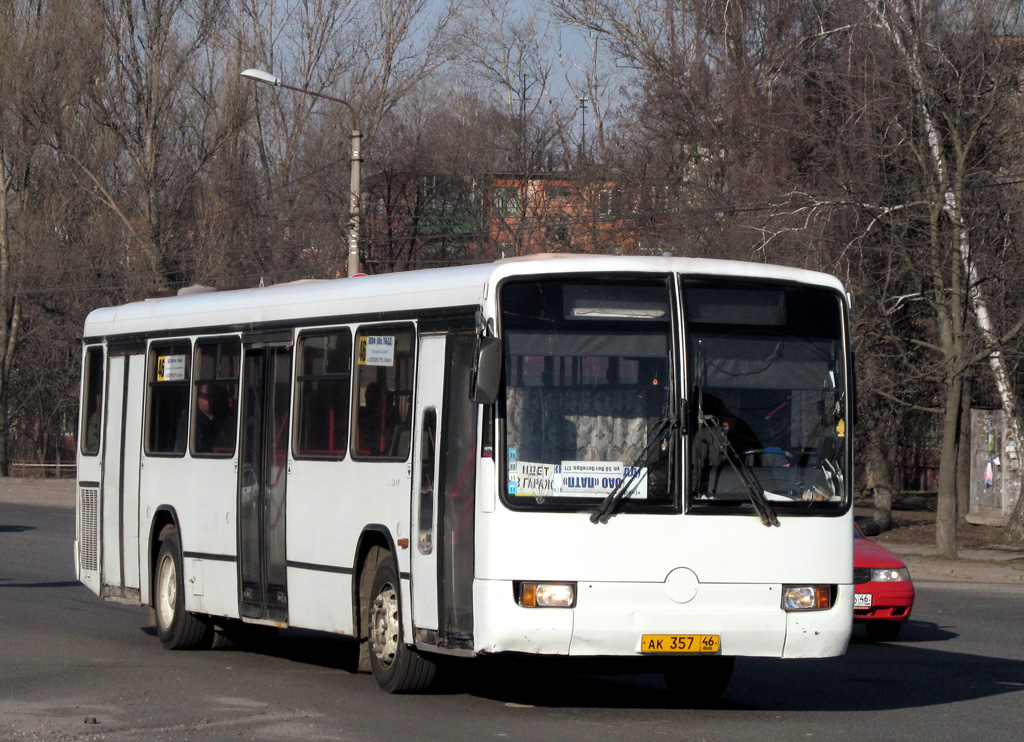 Курская область, Mercedes-Benz O345 № 357