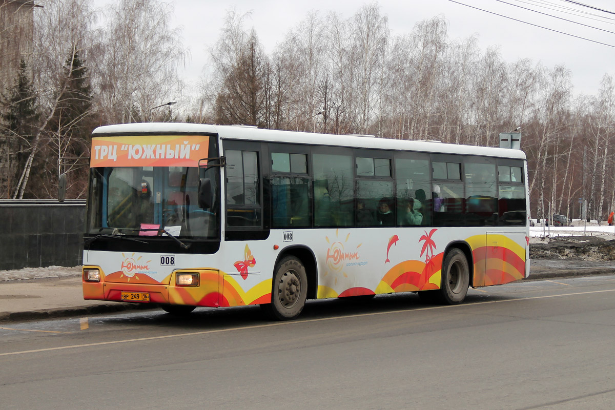 Татарстан, Higer KLQ6118GS № 08008