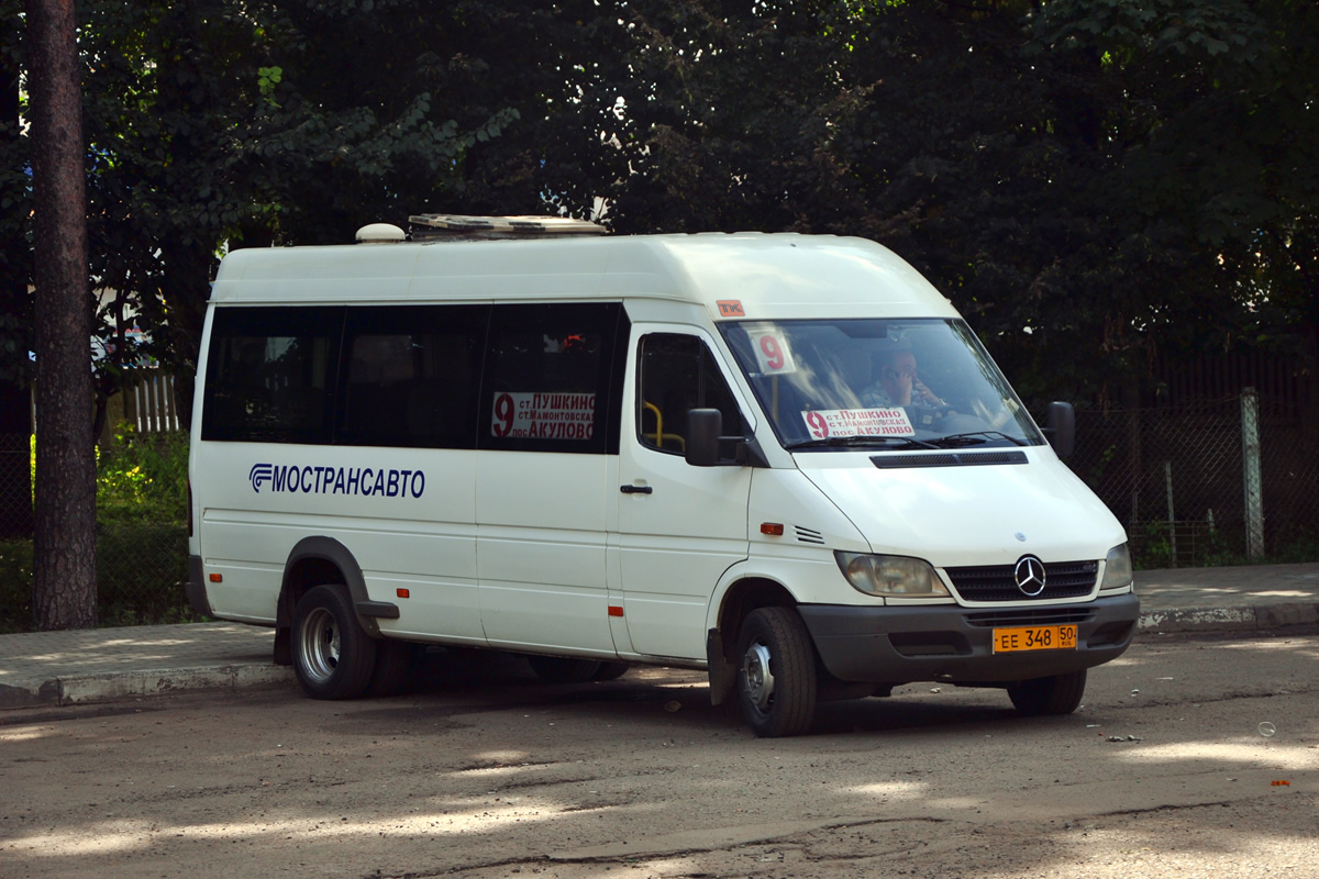 Московская область, Самотлор-НН-323760 (MB Sprinter 413CDI) № 1760