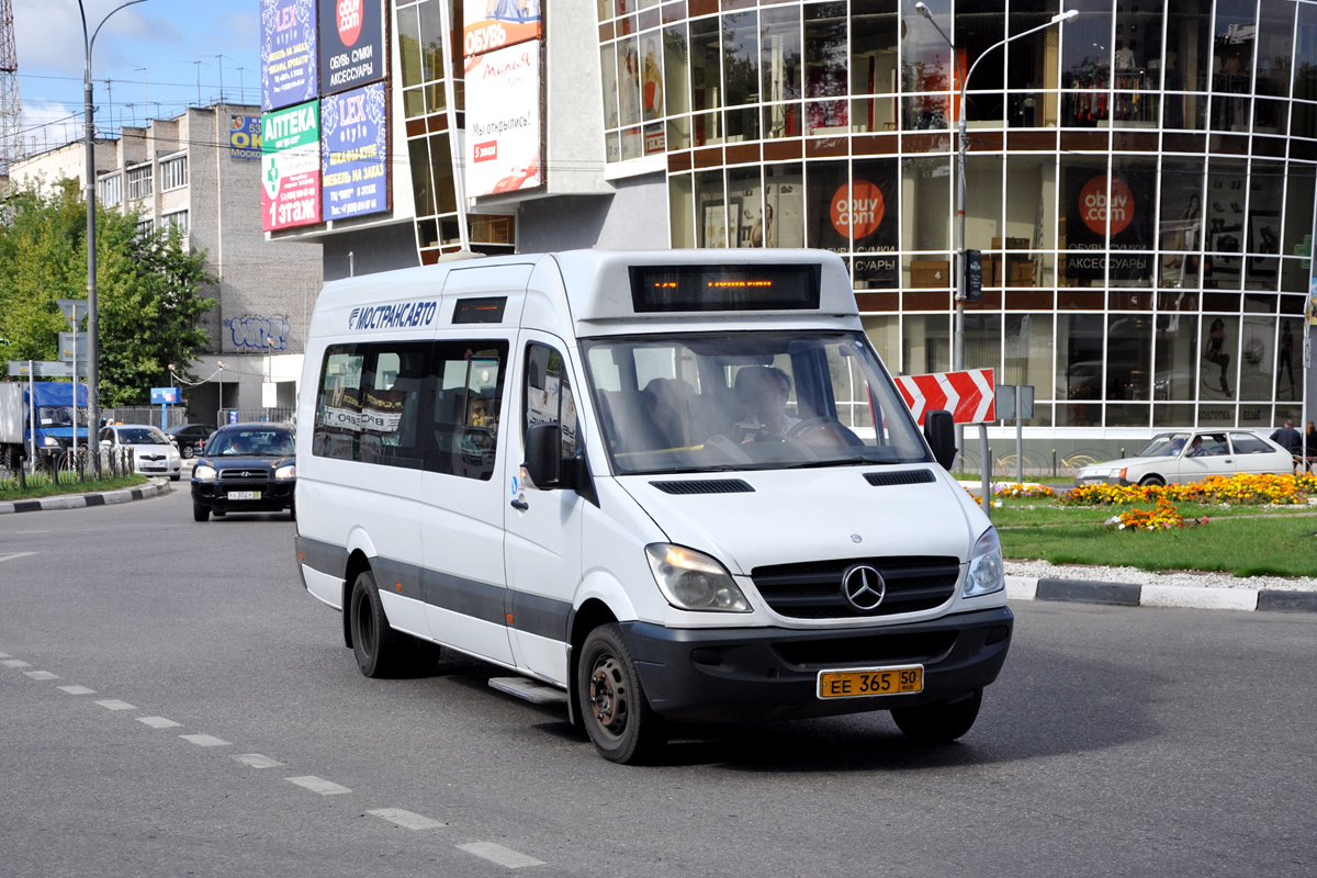 Московская область, Луидор-22340C (MB Sprinter 515CDI) № 3650