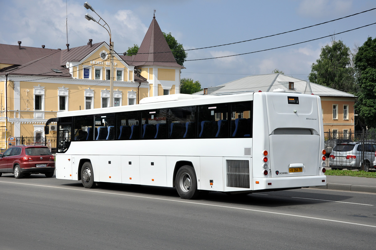 Московская область, ГолАЗ-525110-10 "Вояж" № 2701