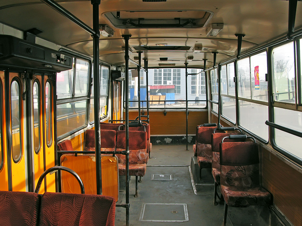 Тамбовская область, Ikarus 260 (280) № Н 772 АУ 68