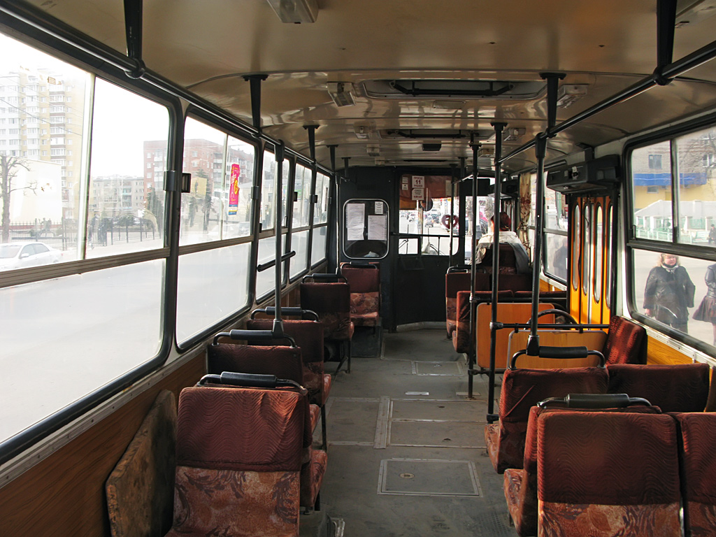 Тамбовская область, Ikarus 260 (280) № Н 772 АУ 68