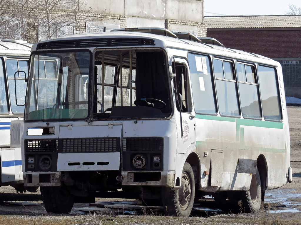 Волгоградская область, ПАЗ-32051-110 № А 279 ОО 134