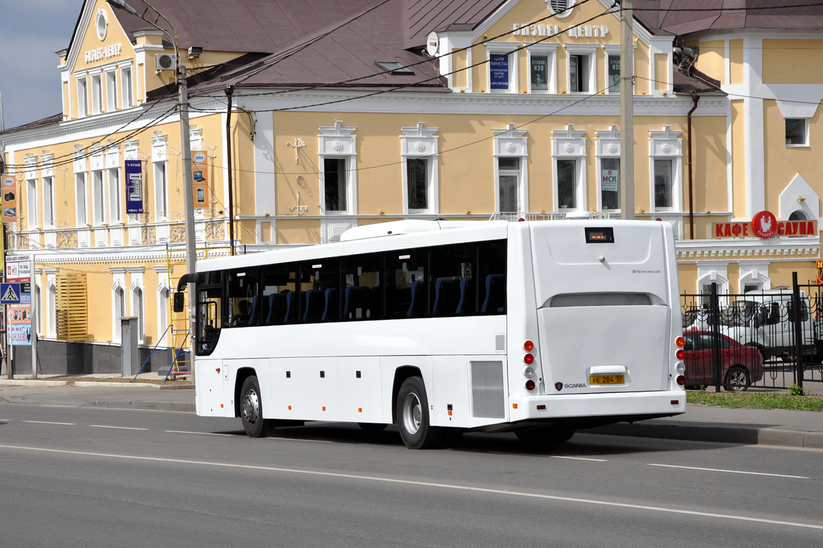 Московская область, ГолАЗ-525110-11 "Вояж" № 2709