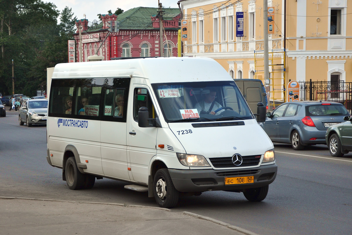 Московская область, Луидор-223210 (MB Sprinter 413CDI) № 7238