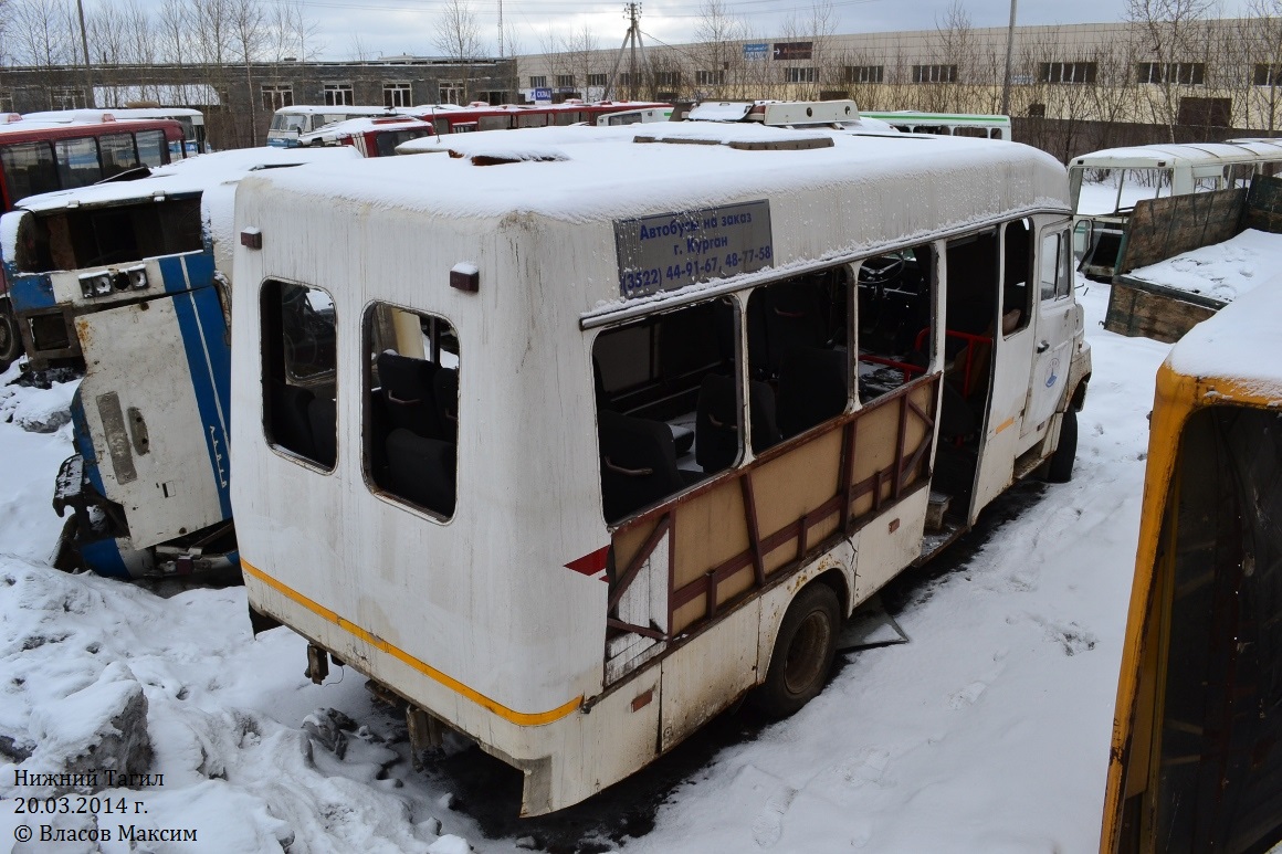 Свердловская область, КАвЗ-32441 № 71