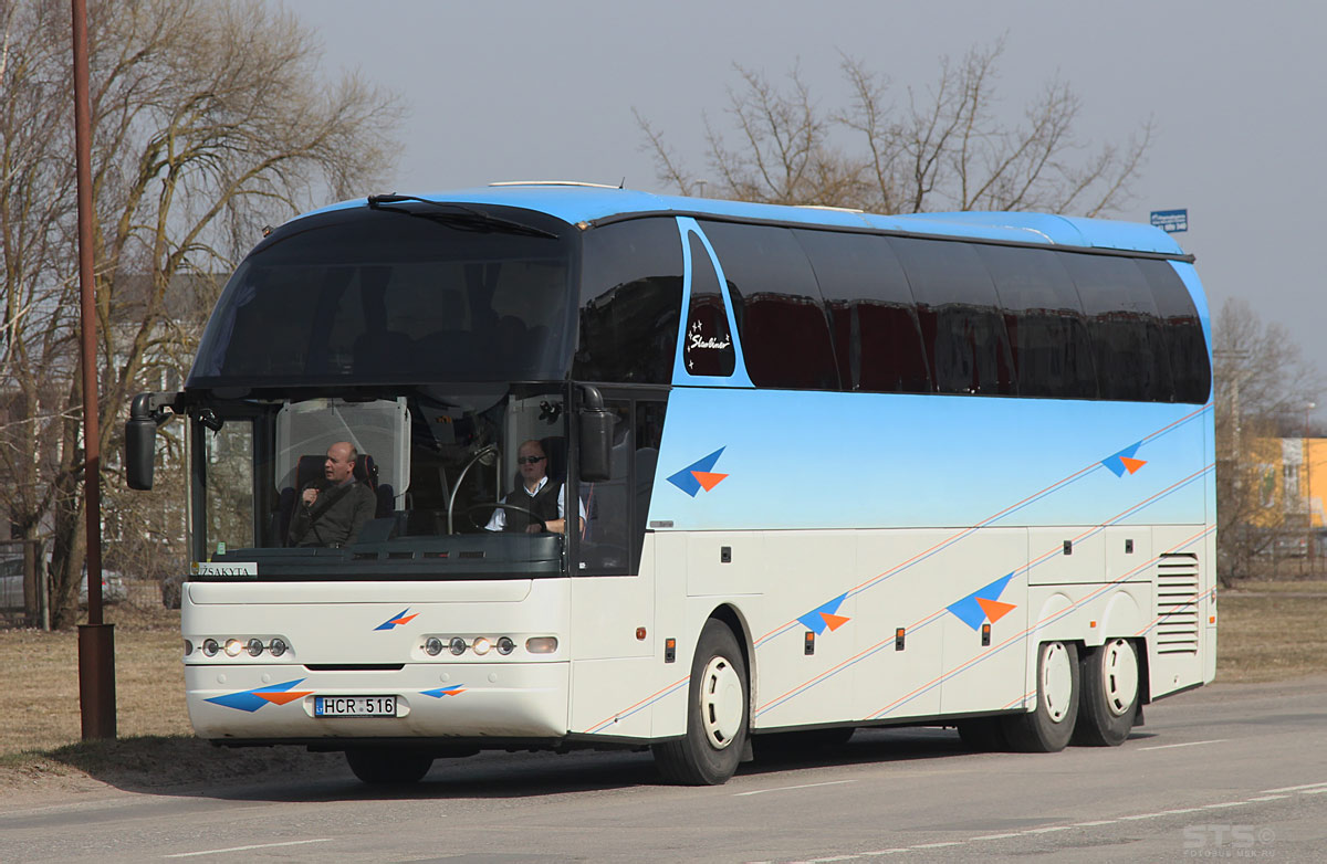 Litvánia, Neoplan PE6 N516/3SHDHC Starliner sz.: HCR 516