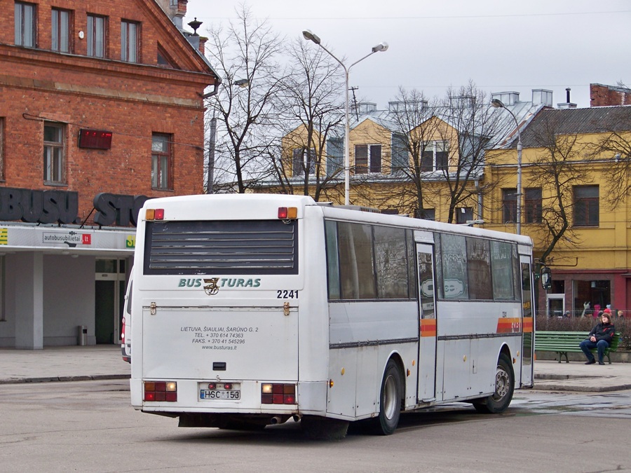 Литва, Vest Liner 320 № 2241