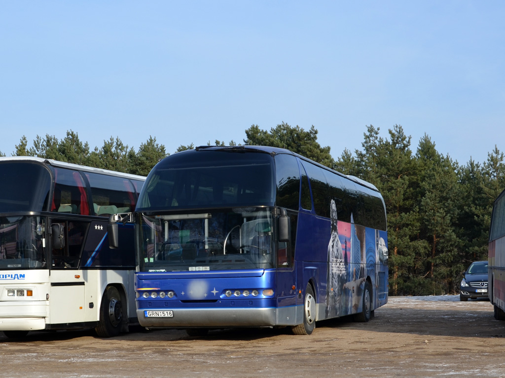 Литва, Neoplan N516SHD Starliner № GRN 516