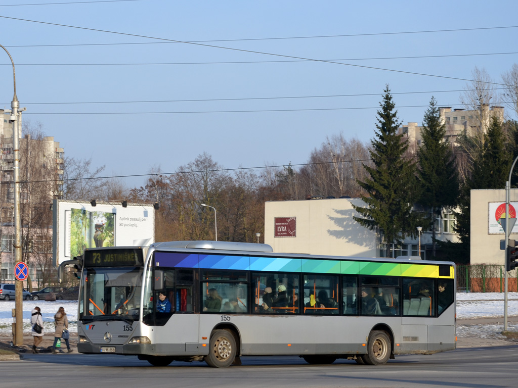 Lietuva, Mercedes-Benz O530 Citaro Nr. 155