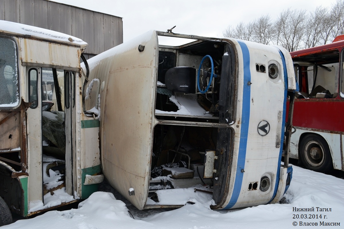 Sverdlovsk region, LAZ-695T # 480