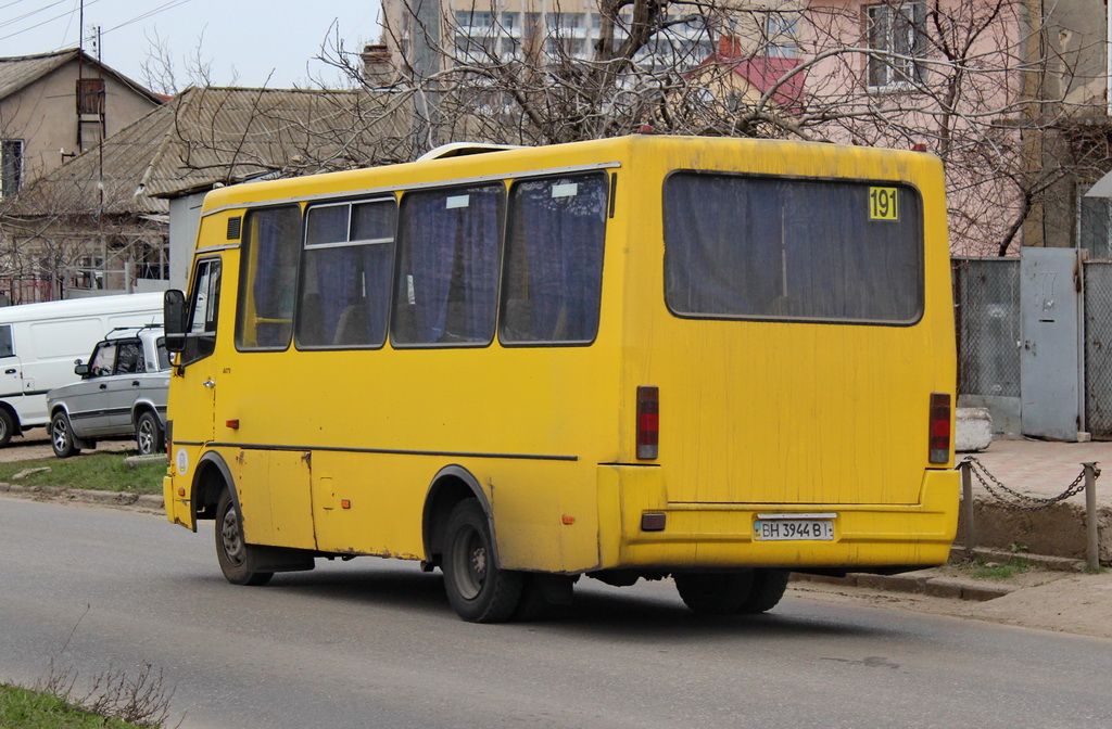 Одесская область, БАЗ-А079.14 "Подснежник" № BH 3944 BI