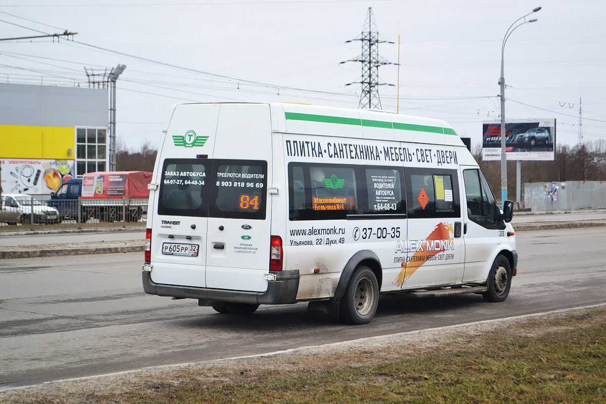 Bryansk region, Imya-M-3006 (X89) (Ford Transit) Nr. 308