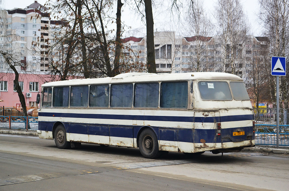 Брянская область, ЛАЗ-699Р № АЕ 338 32