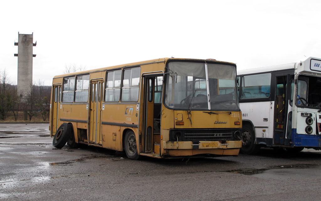 Литва, Ikarus 260.37 № 389