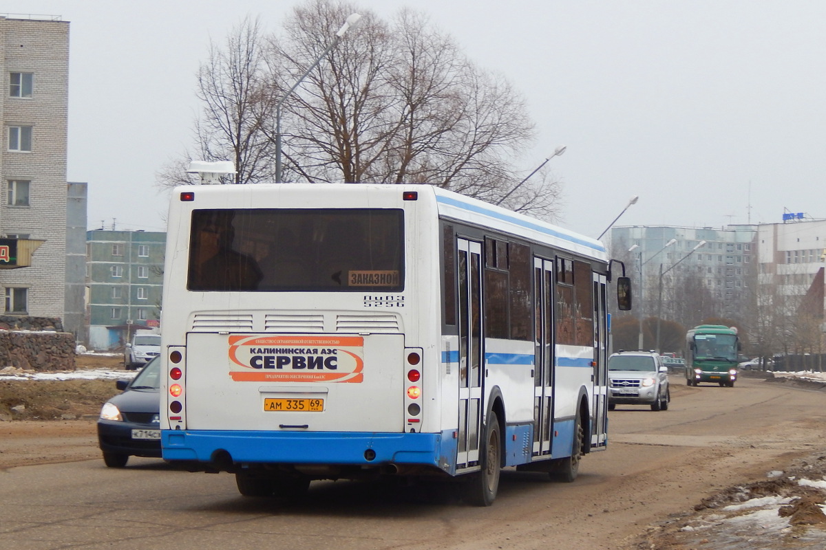 Тверская область, ЛиАЗ-5256.36 № АМ 335 69